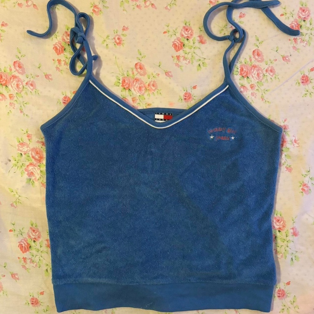 Blue Women's Top